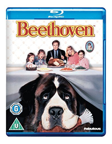 Beethoven [Blu-ray] Blu-ray