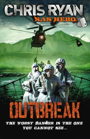 Outbreak: Code Red (Code Red, 3)