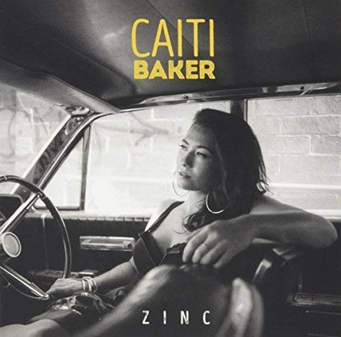 Caiti Baker - Zinc [VINYL]