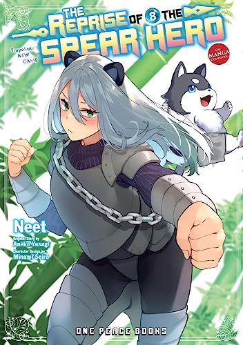 The Reprise of the Spear Hero Volume 08: The Manga Companion (The Reprise of the Spear Hero Series Manga Companion)