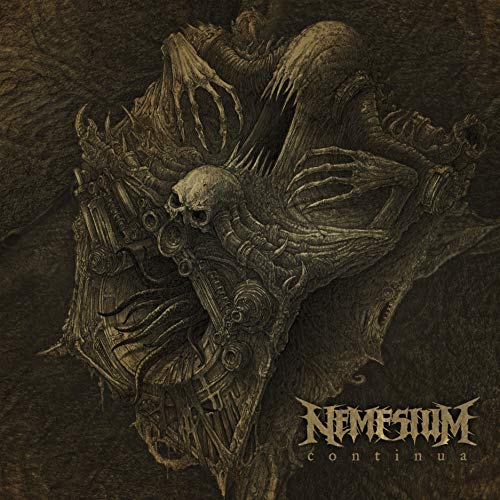 Nemesium - Continua (digipak) [CD]