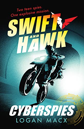 SWIFT AND HAWK: CYBERSPIES
