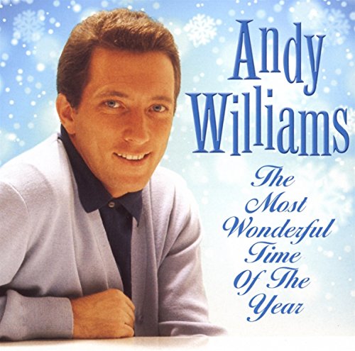 Williams, Andy - ItS The Most Wonderful Time Of The Year [CD]