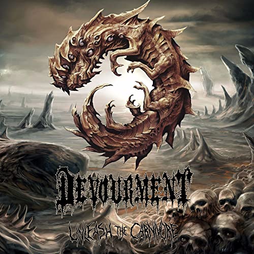 Devourment - Unleash the Carnivore [CD]
