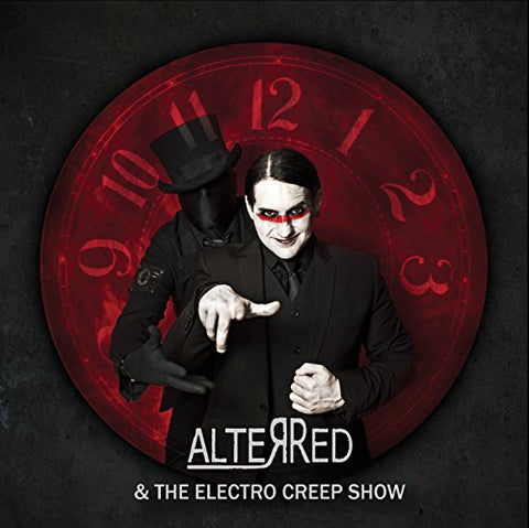 Alterred - The Electro Creepshow [CD]