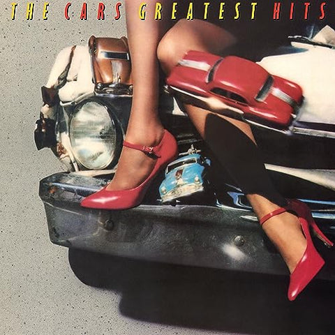 The Cars - Greatest Hits [VINYL]