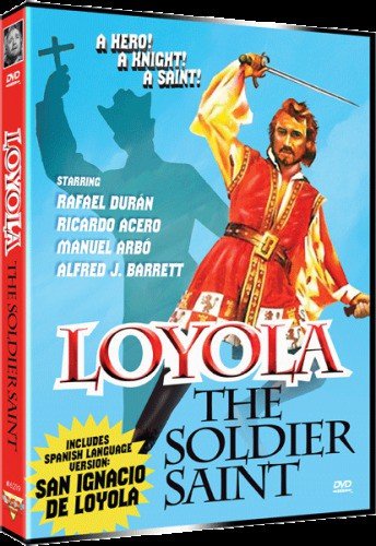 Loyola The Soldier Saint [DVD]