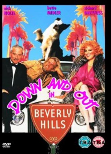 Down & Out In Beverly Hills [DVD]