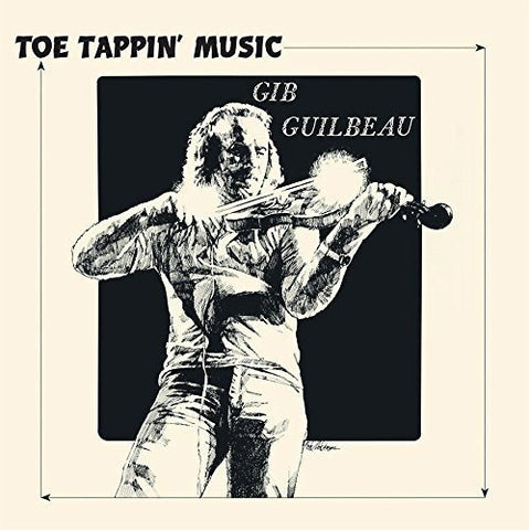 Gib Guilbeau - Toe Tappin' Music [CD]