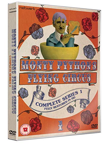 Monty Python's Flying Circus: S1 [DVD]