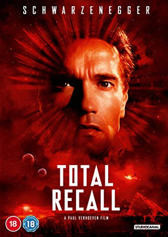 Total Recall 30th Anniversary Ed [DVD]