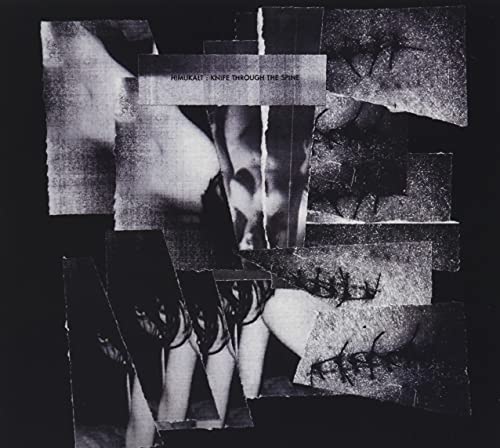 Himukalt - Knife Through The Spine (6-Panel Digipack) [CD]