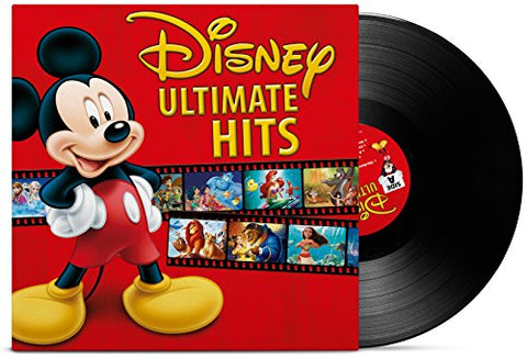 Disney Ultimate Hits [VINYL]