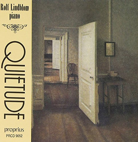 Lindblom - QUEITUDE [CD]