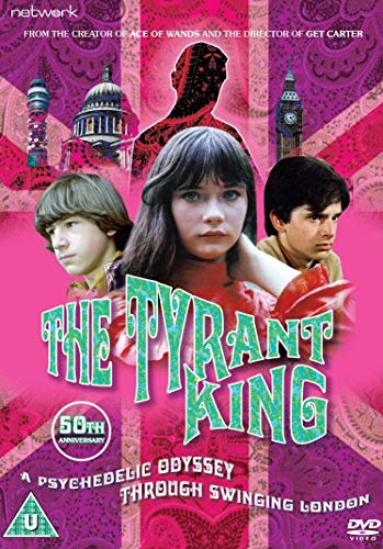Tyrant King: The Complete Series [DVD]