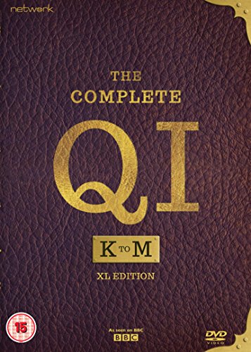 Qi: K To M [DVD]