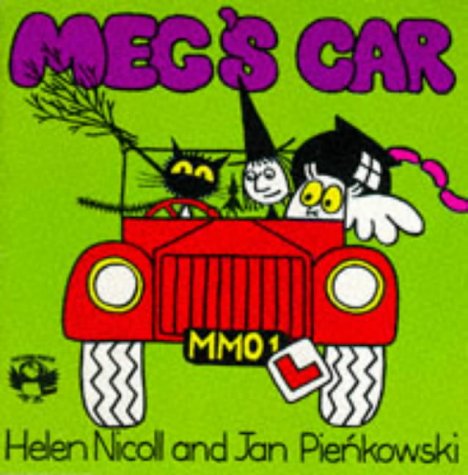 Helen Nicoll - Megs Car