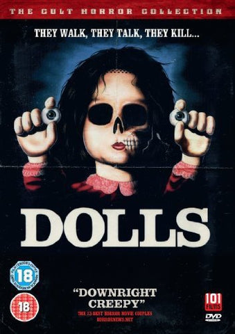 Dolls [DVD]