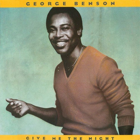 George Benson - Give Me The Night [180 gm vinyl] [VINYL]