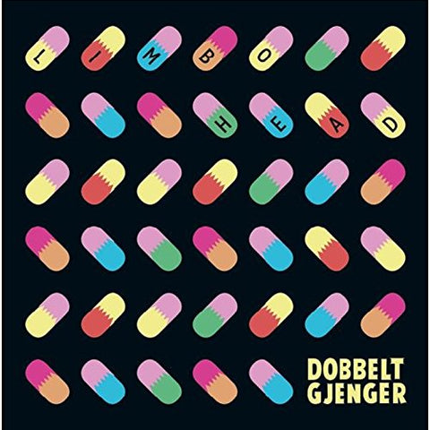 Dobbeltgjenger - Limbohead [CD]