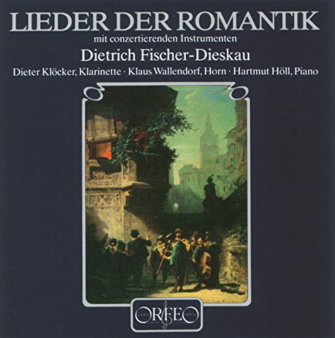 Various - LIEDER DER ROMANTIK [CD]