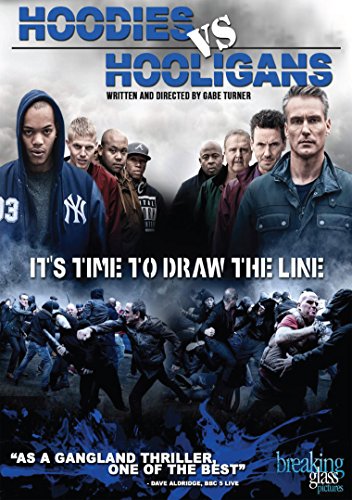 Hoodies Vs Hooligans [DVD]