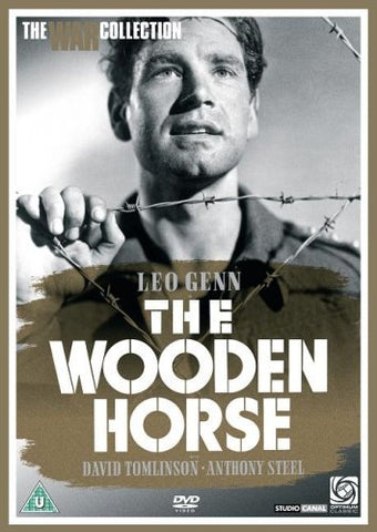 The Wooden Horse [DVD]