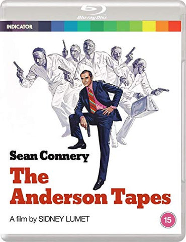 The Anderson Tapes [BLU-RAY]
