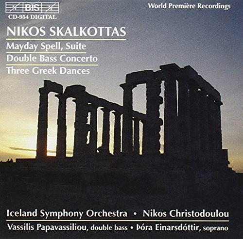 Iceland So - Orchestral Music, Vol. 2 [CD]
