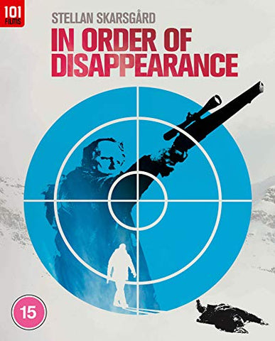 In Order Of Disappearance [BLU-RAY]