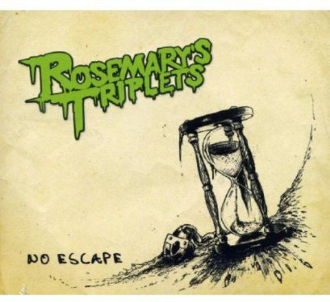 Rosemary's Triplets - Rocking Horror Lullabies [CD]