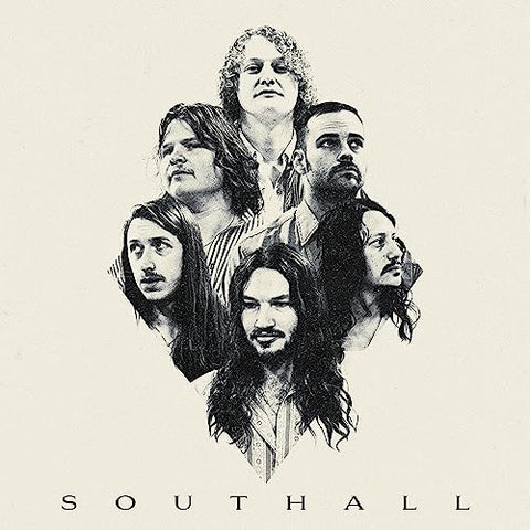 SOUTHALL - SOUTHALL [CD]
