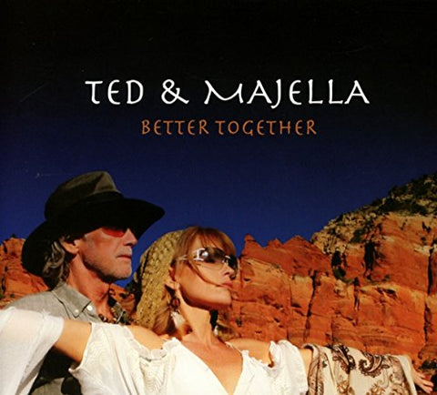 Ted & Majella - Better Together [CD]