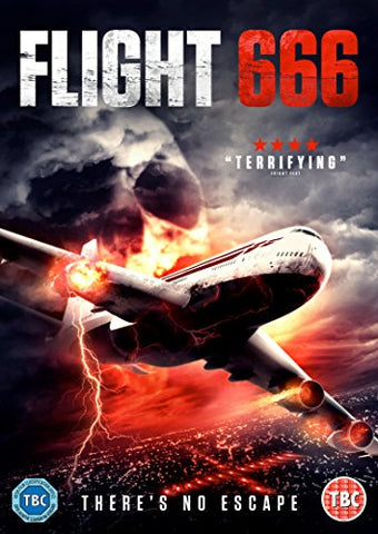 Flight 666 [DVD]