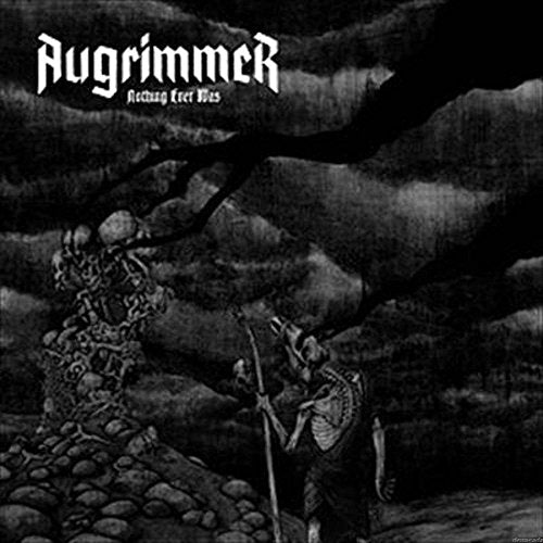 Augrimmer - Nothing Ever Was [CD]