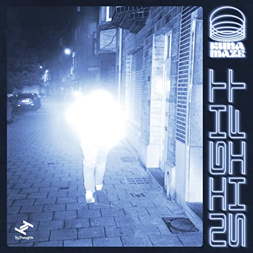 Kuna Maze - Night Shift  [VINYL]