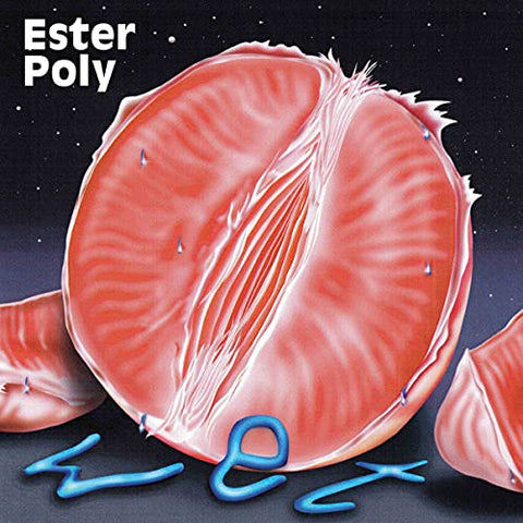 Ester Poly - Wet [CD]