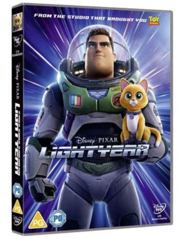 Disney & Pixar's Lightyear [DVD]