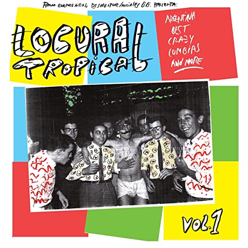 Various Artists - Locura Tropical Vol. 1 [VINYL]
