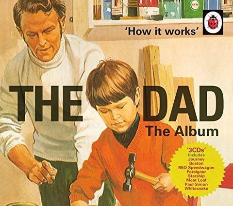 How It Works: The Dad: The Album Audio CD