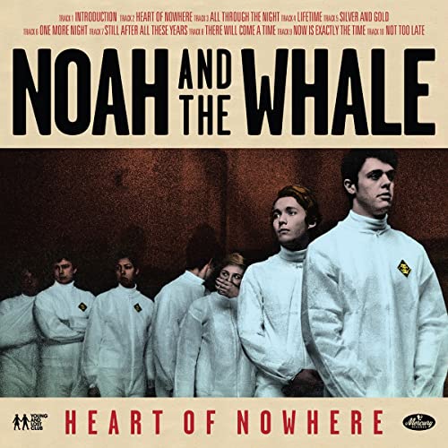 Noah And The Whale - Heart Of Nowhere [VINYL]