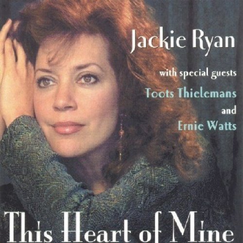 Jackie Ryan - This Heart of Mine [CD]