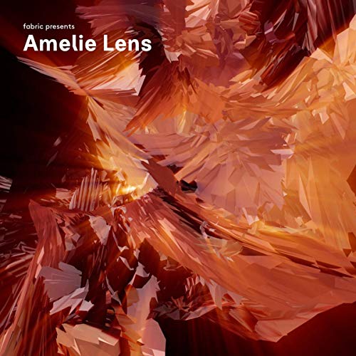 Amelie Lens Feat. Various Arti - Fabric Presents Amelie Lens [CD]