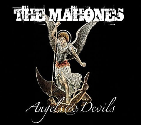 The Mahones - Angels & Devils [CD]