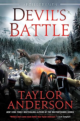 Devil's Battle: 3 (Artillerymen)