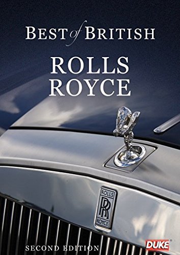 Best Of British - Rolls Royce [DVD]