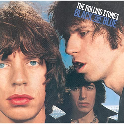 The Rolling Stones - Black And Blue [CD]