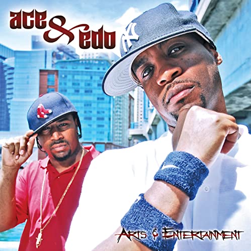 Masta Ace & Ed Og - Arts & Entertainment [VINYL]