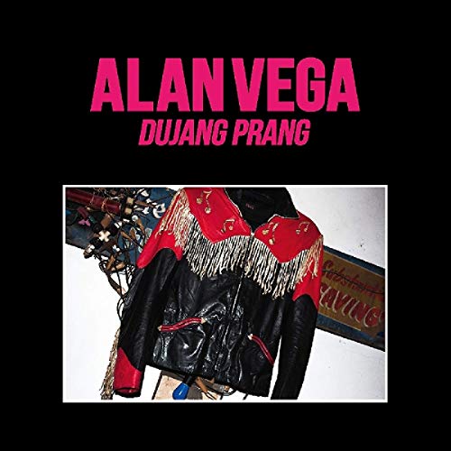 Alan Vega - New Raceion [CD]