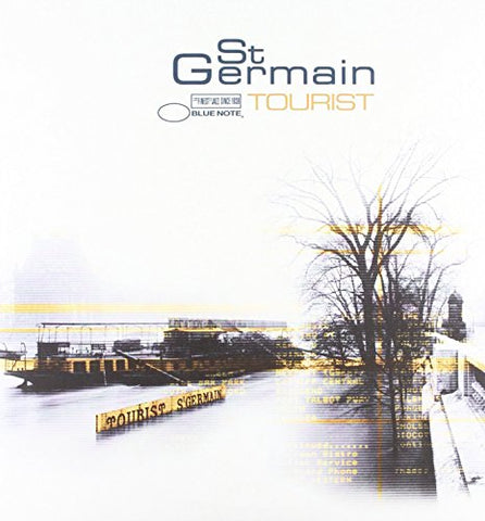 St Germain - Tourist [VINYL]